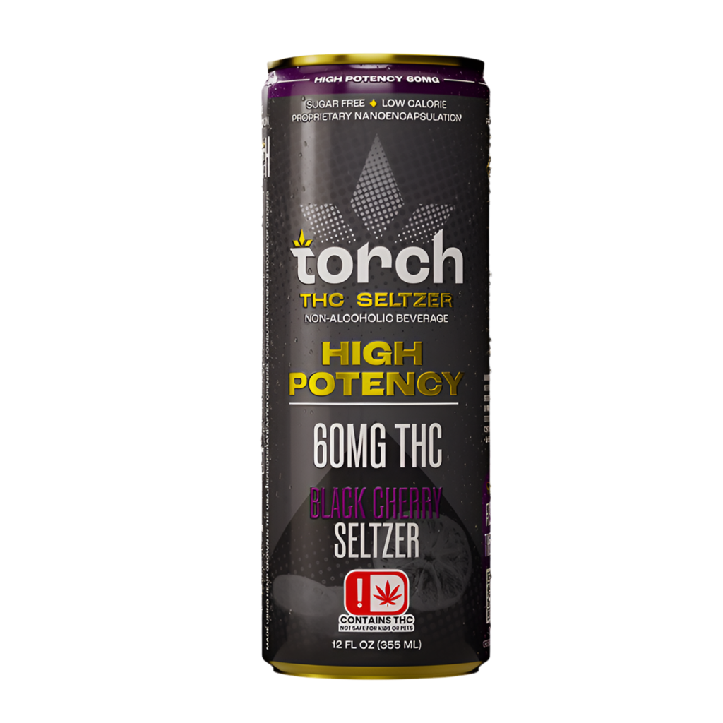 Torch THC Seltzer