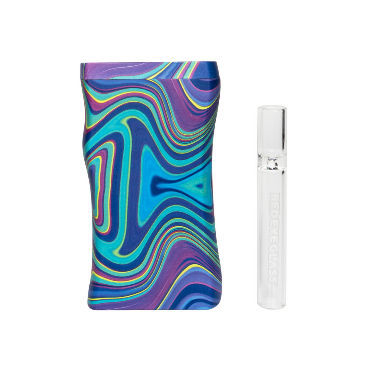 Red Eye Glass Dugout