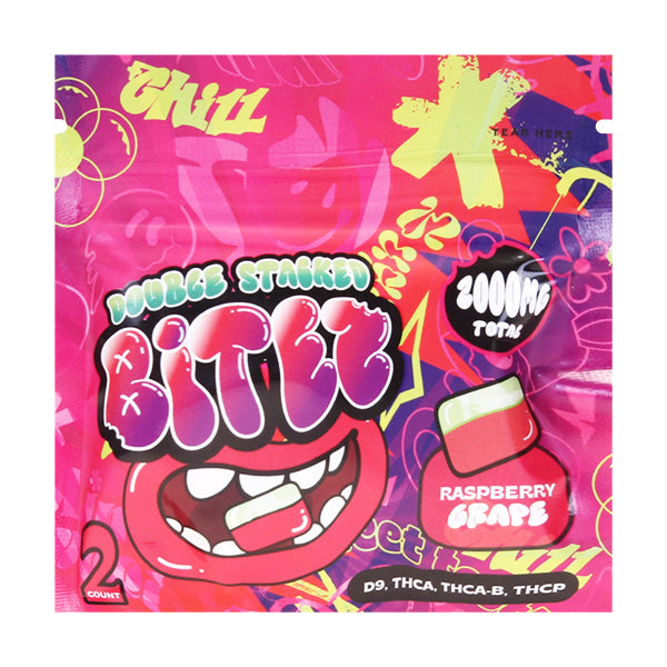 Ocho Extracts x Trip Drip x Sugar Double Stacked Bitez
