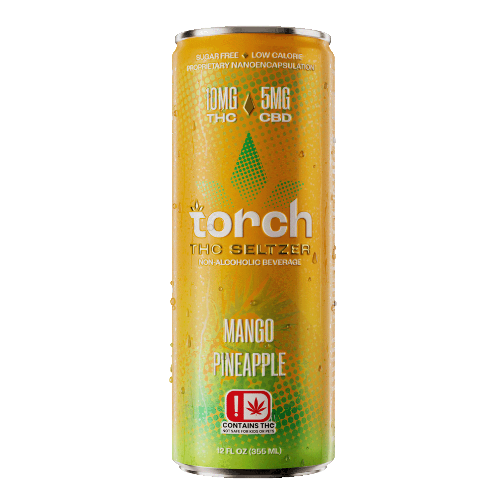 Torch THC Seltzer