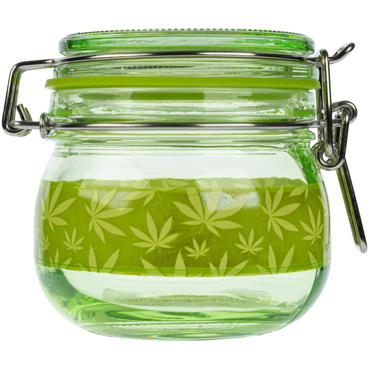 Dank Tank Glass Storage Jar