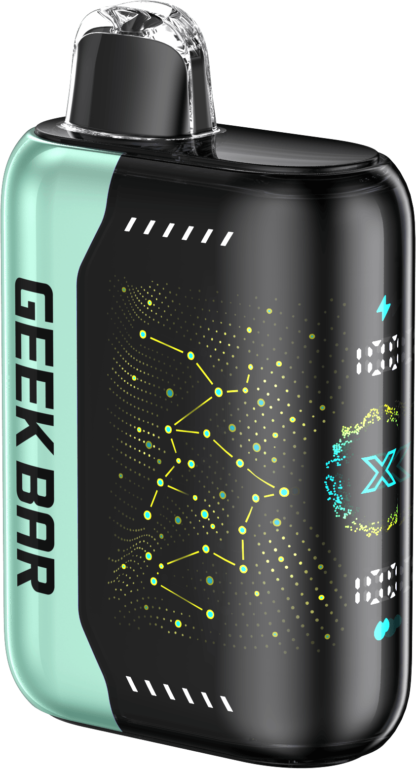 Geek Bar Pulse X Disposable Vape - 25,000 Puffs