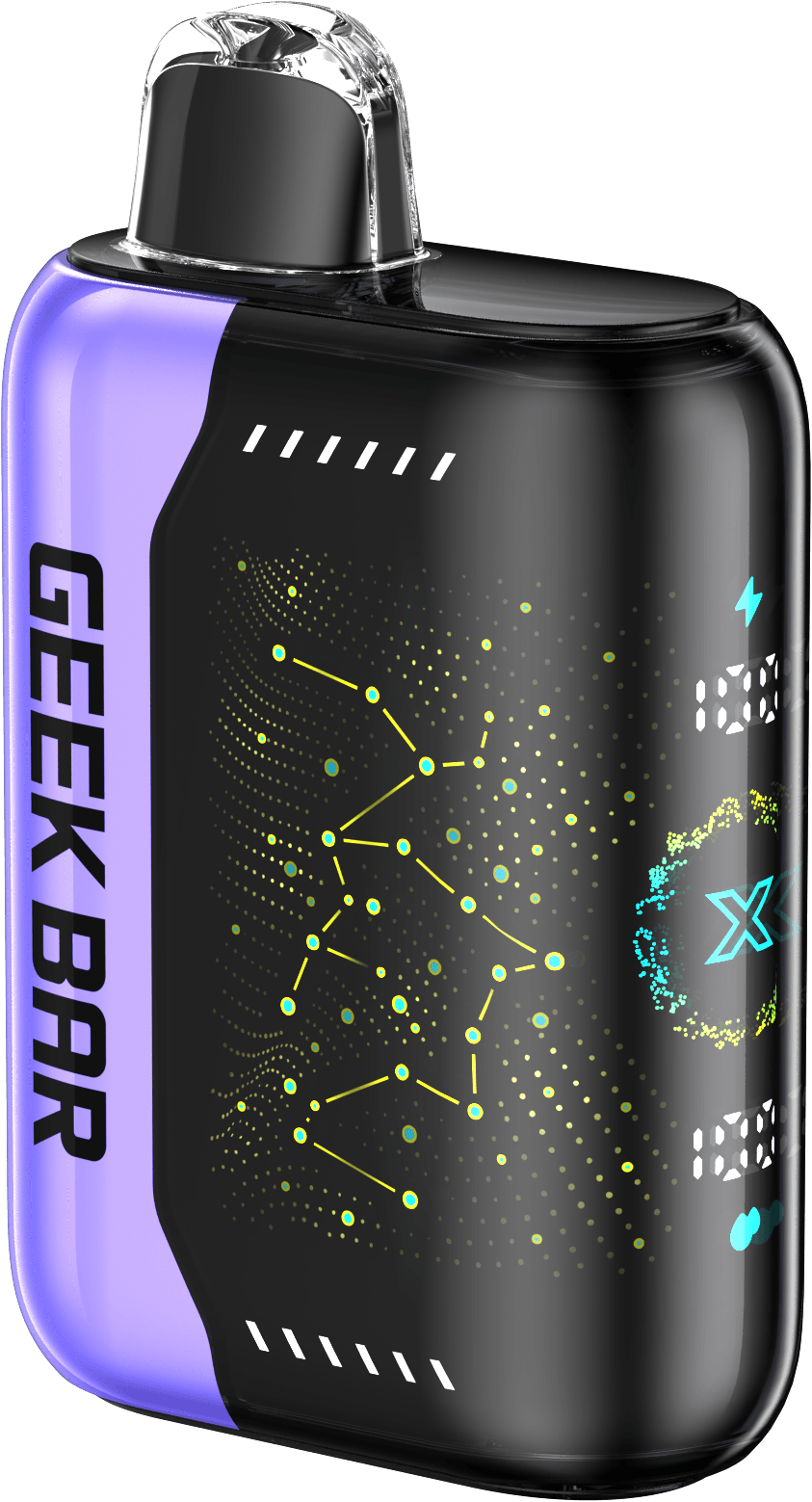 Geek Bar Pulse X Disposable Vape - 25,000 Puffs