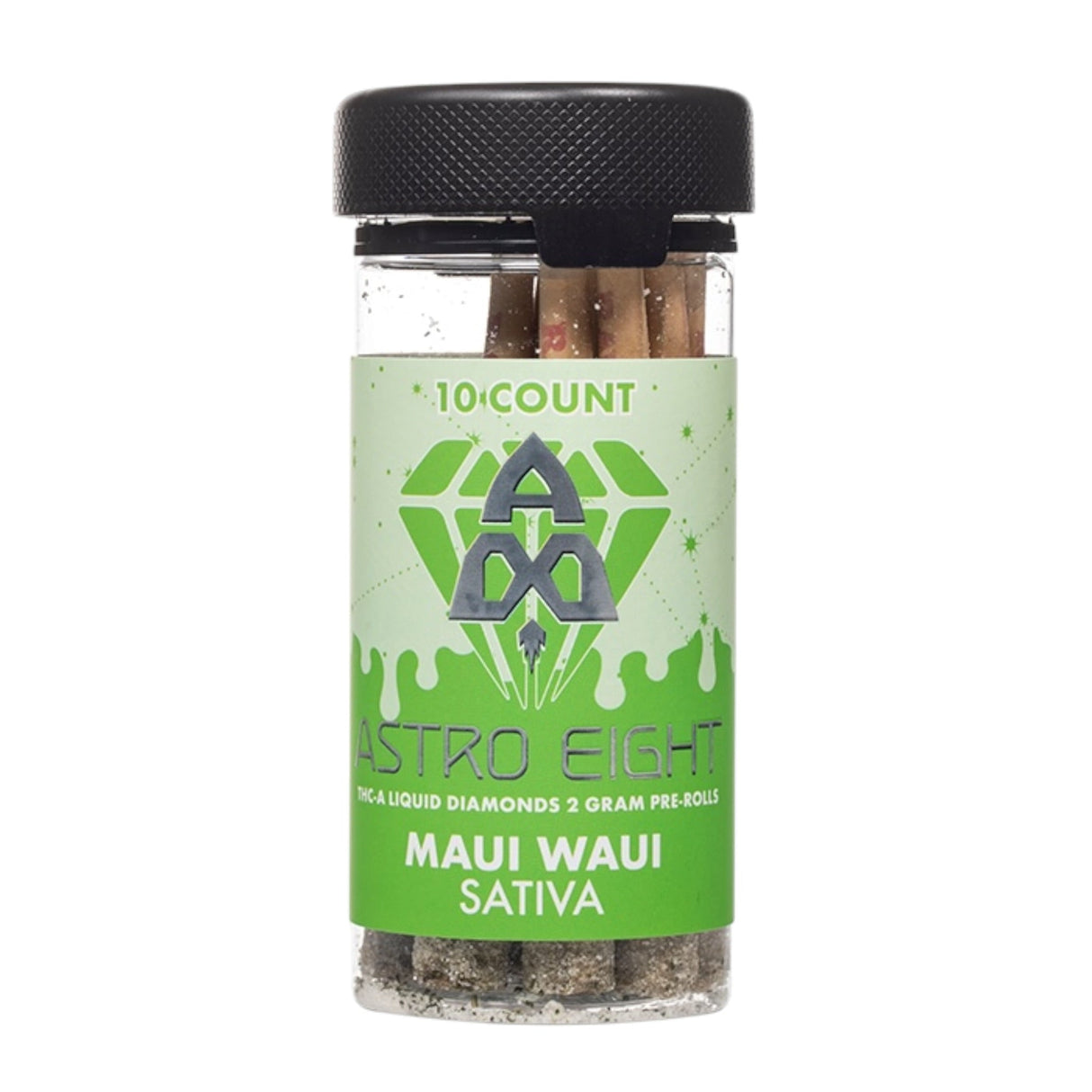 Astro Eight Liquid Diamond Pre-Rolls - 20g