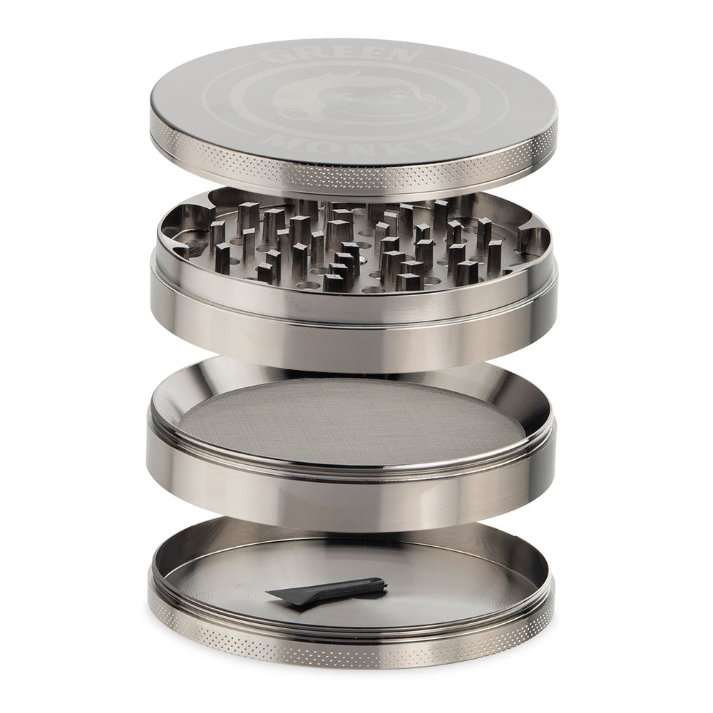 Green Monkey Capuchin Grinder