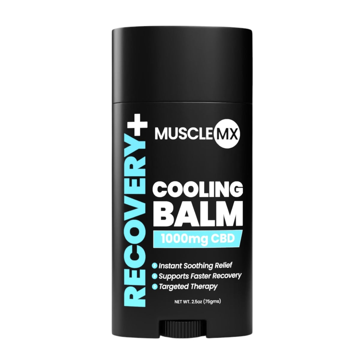 Muscle MX CBD Balm