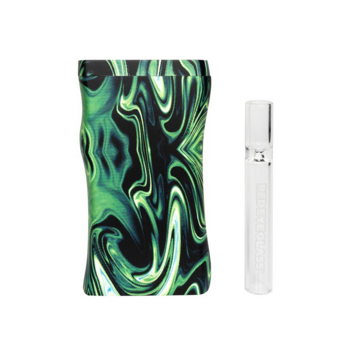 Red Eye Glass Dugout
