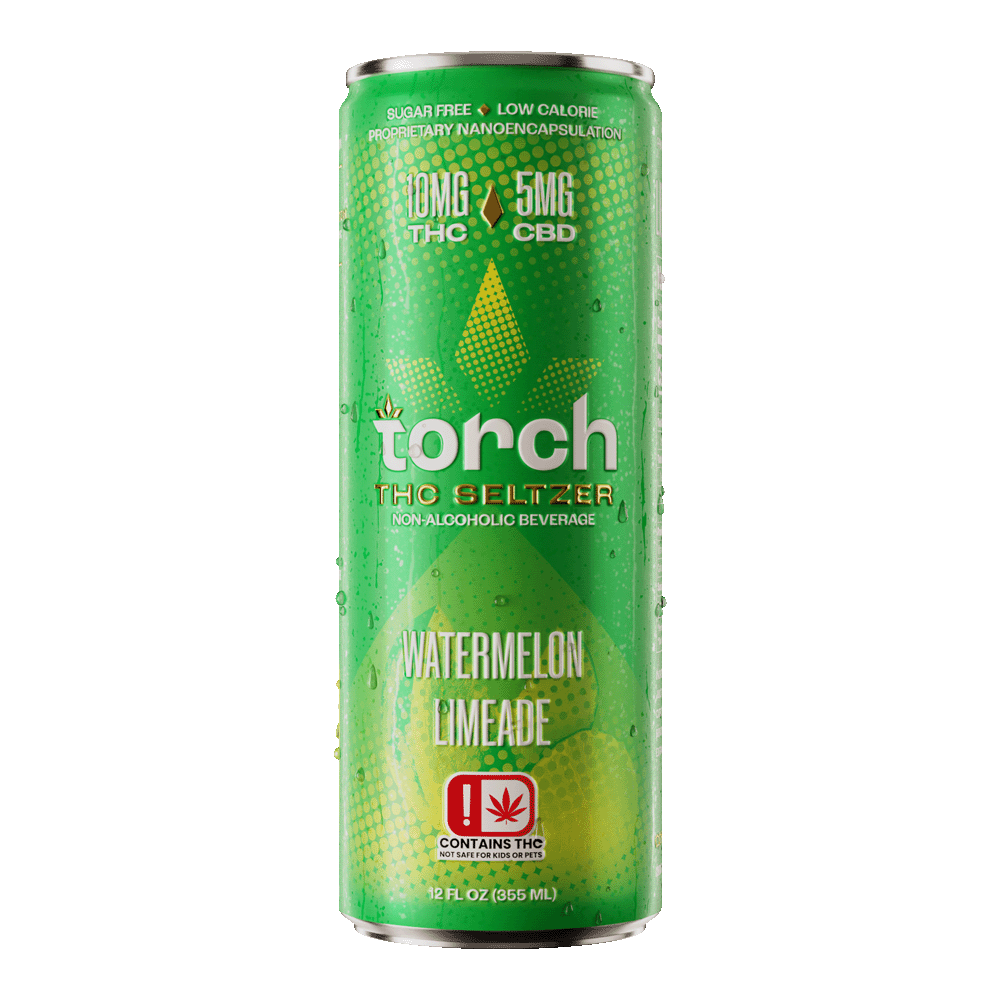 Torch THC Seltzer