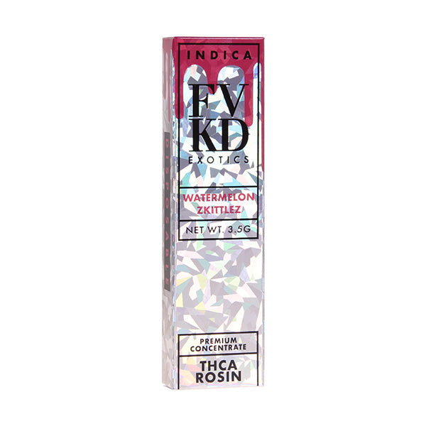 FVKD Exotics THC-A Disposable - 3.5g