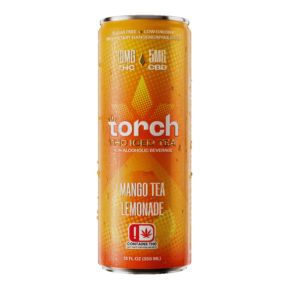 Torch THC Seltzer