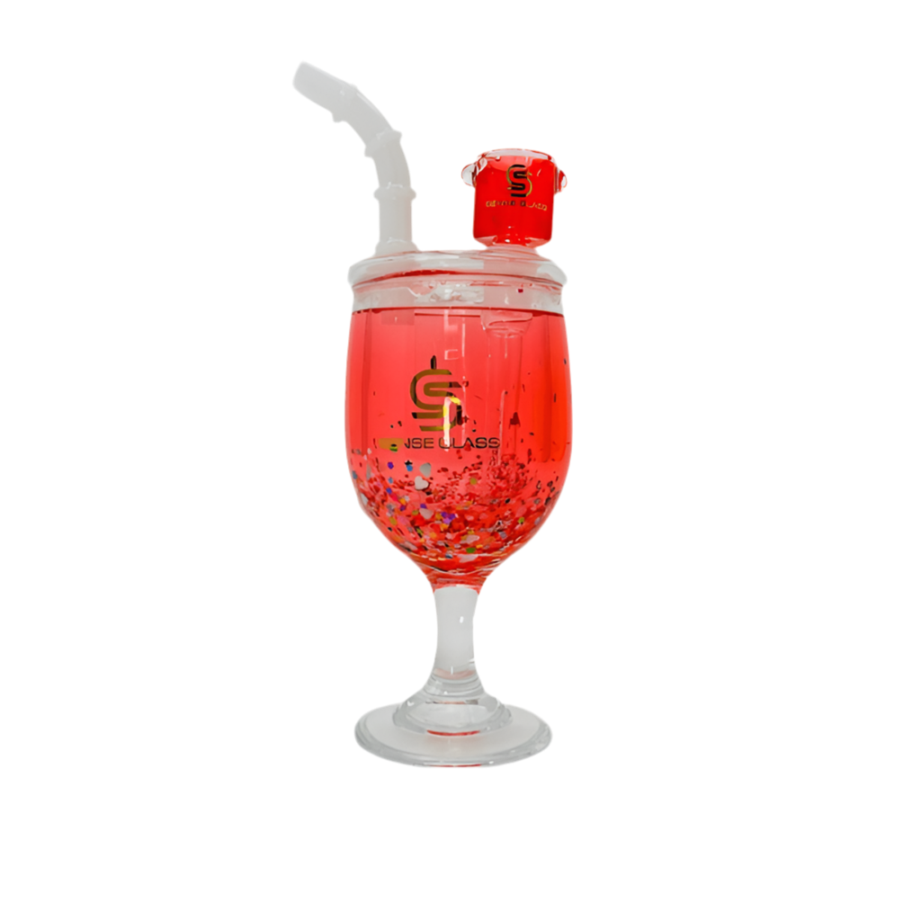 Sense Glass Glycerin Goblet