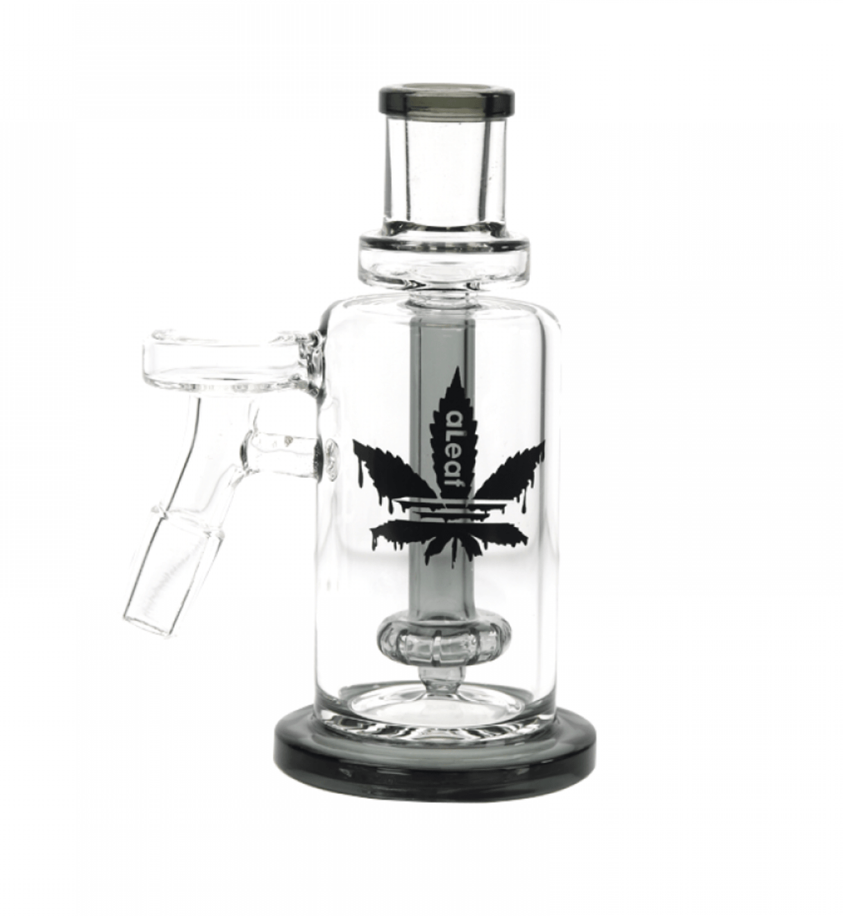 ALeaf Kit AB Ash Catcher with Barrel Perc - 14mm Male