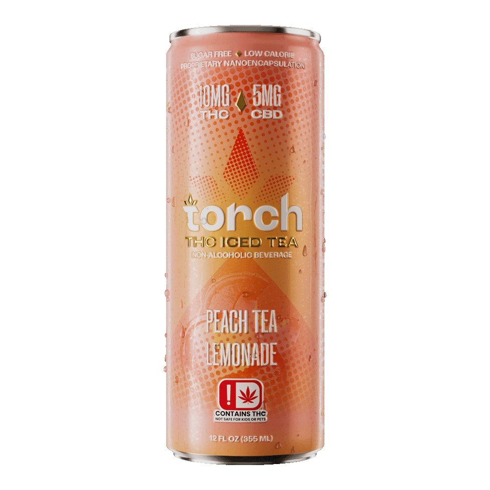 Torch THC Seltzer