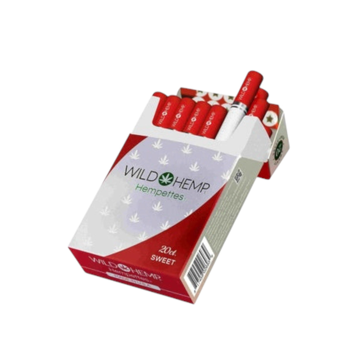 Wild Hemp Hempettes® Natural CBD Cigarettes