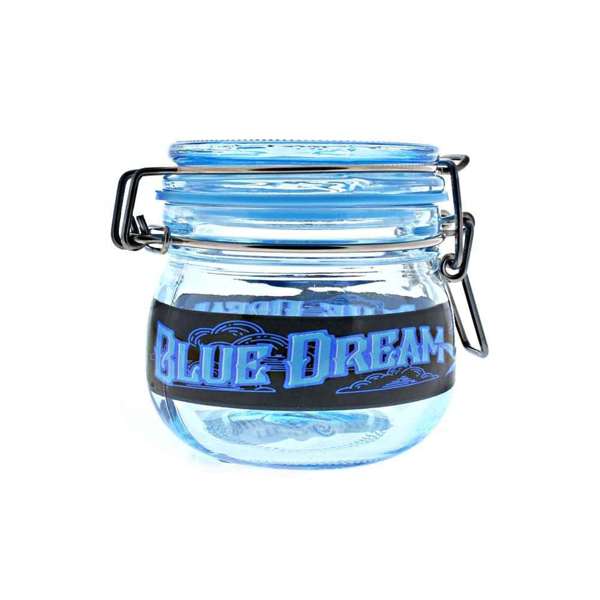 Dank Tank Glass Storage Jar