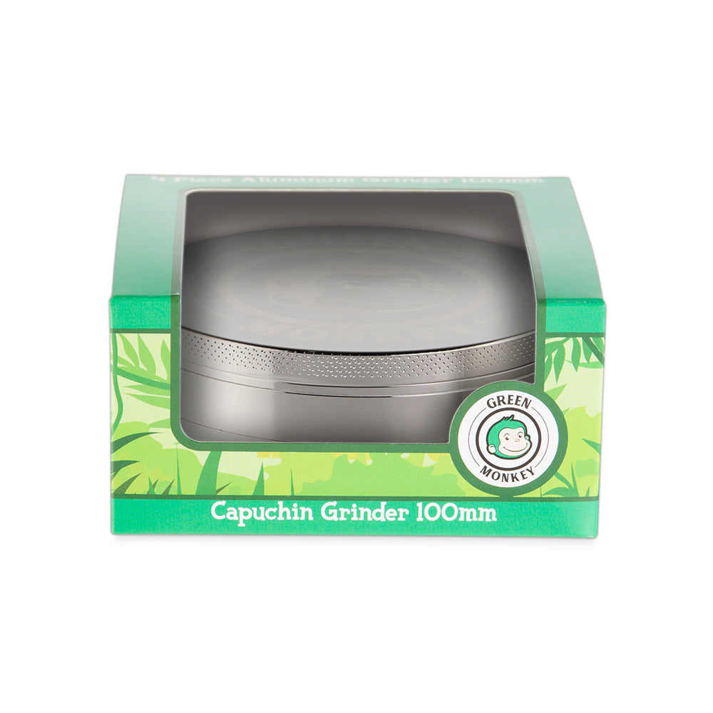Green Monkey Capuchin Grinder