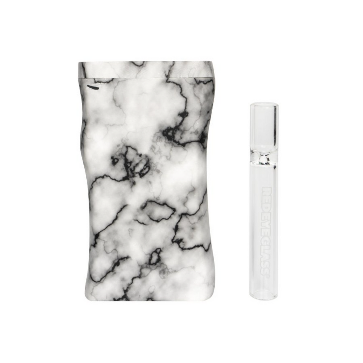 Red Eye Glass Dugout