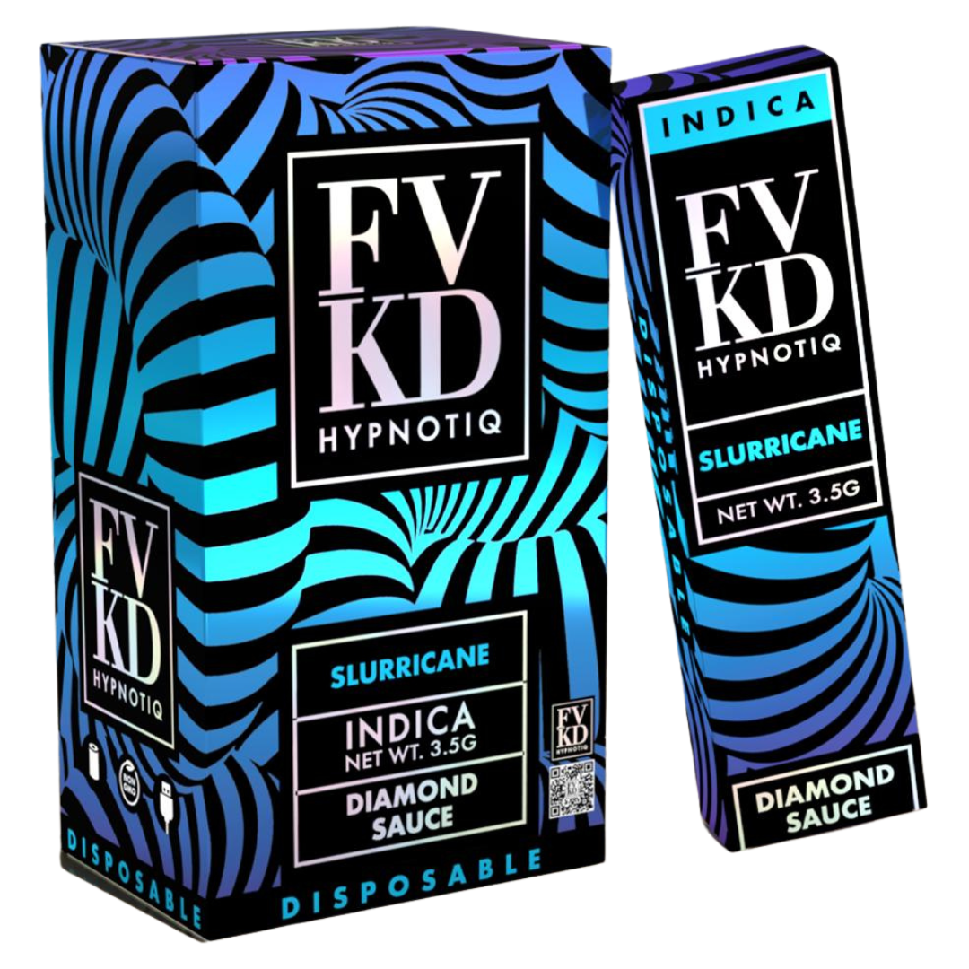 FVKD Exotics THC-A Disposable - 3.5g