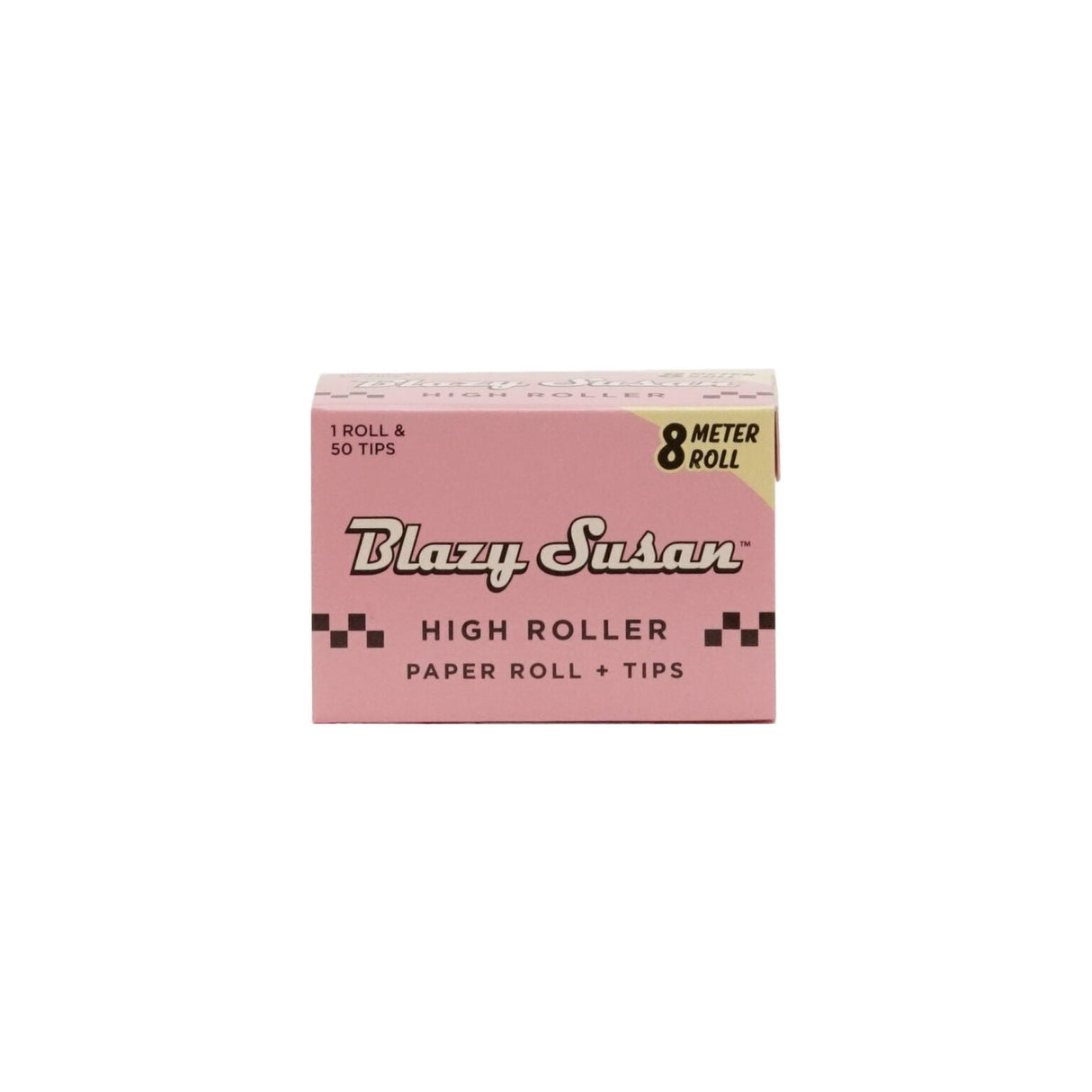Blazy Susan High Roller Paper + Tips
