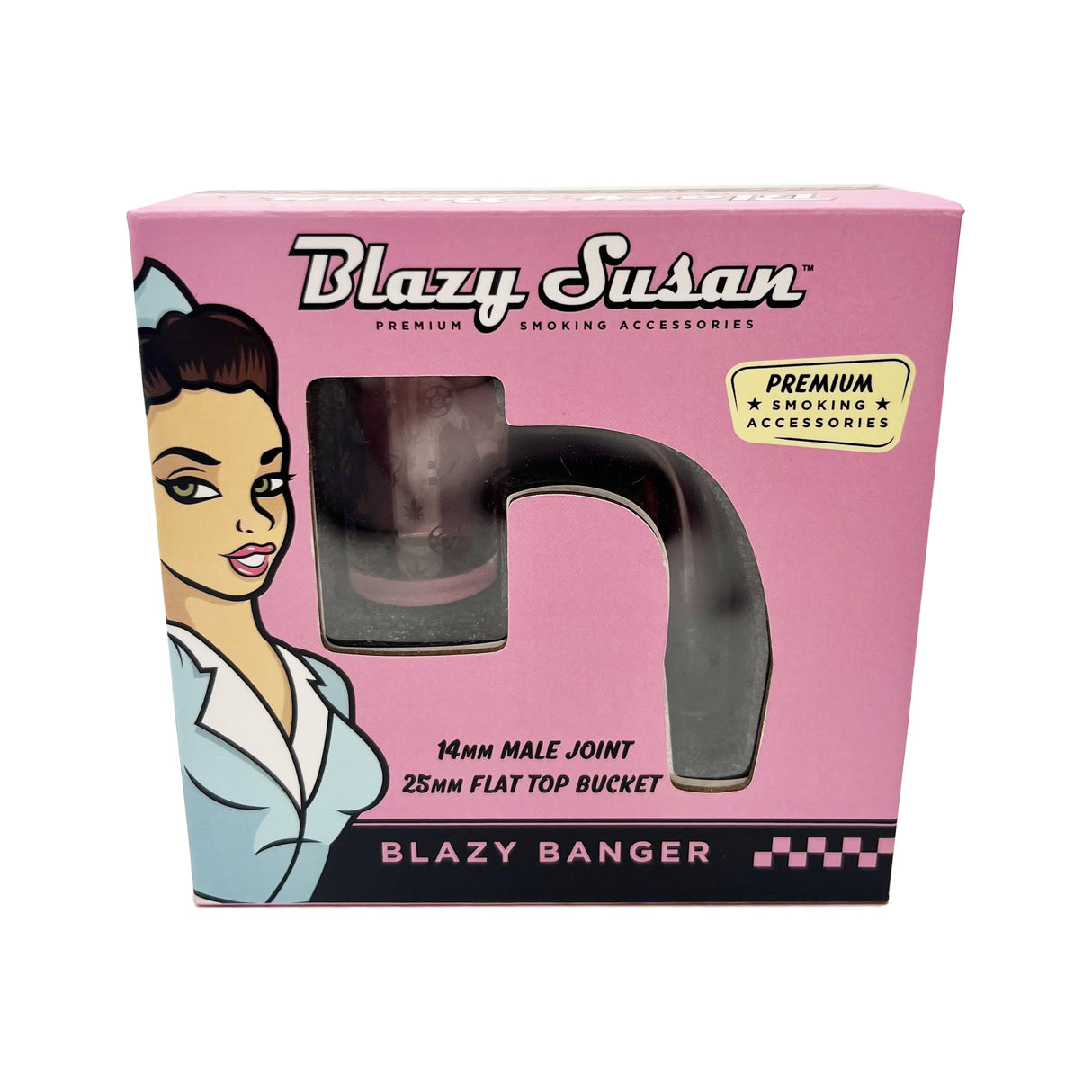 Blazy Susan Banger