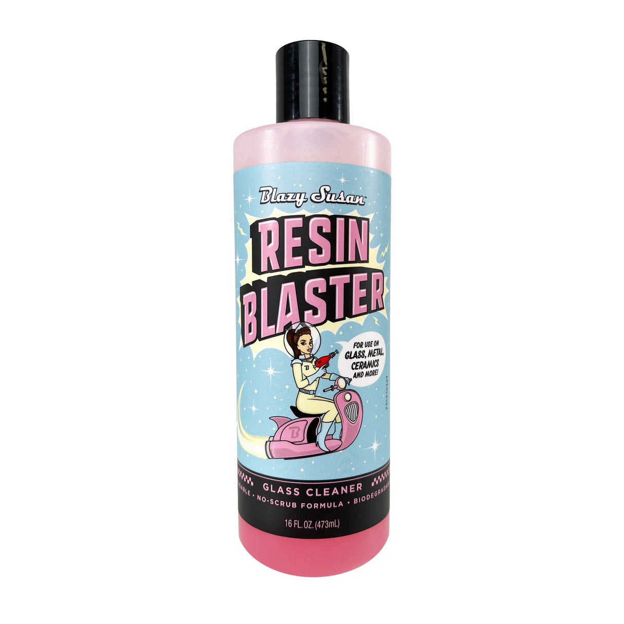 Blazy Susan Resin Blaster