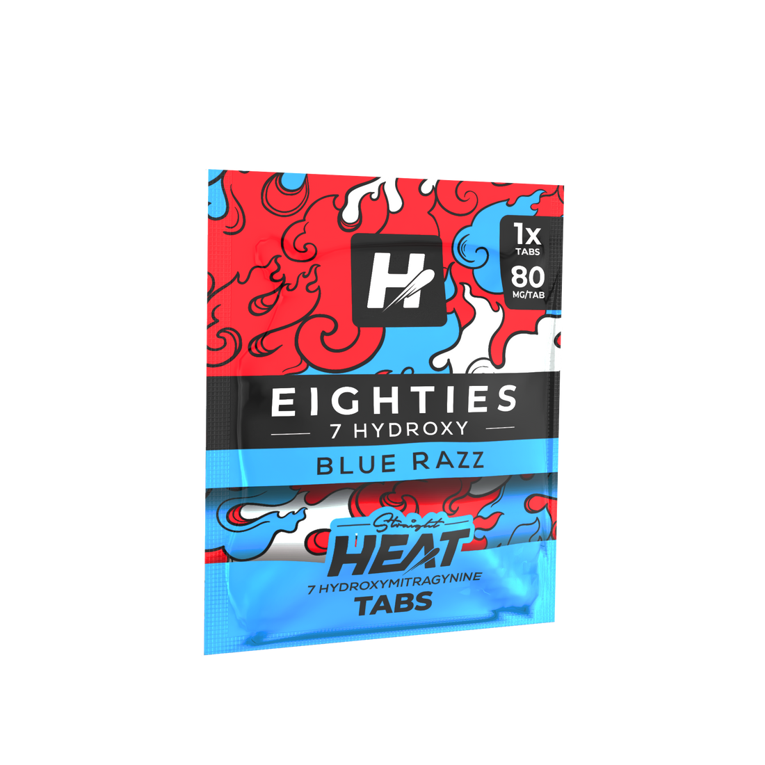 Straight Heat Kratom Extracts Tablets