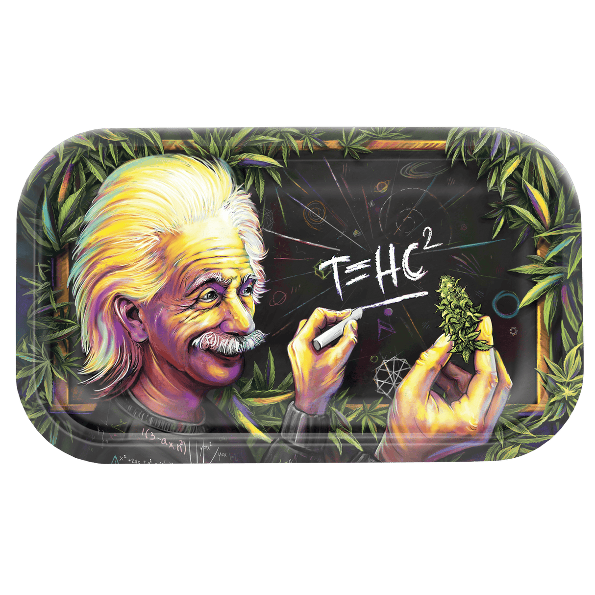 V Syndicate Metal Rollin Trays Small Size