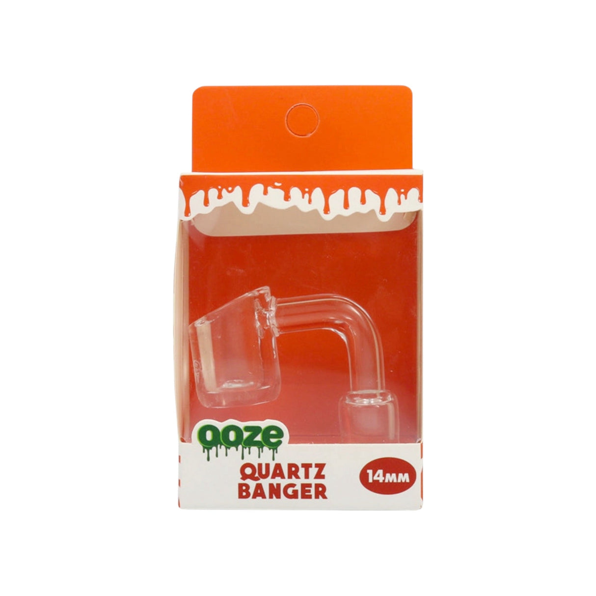 Ooze Quartz Banger - 14mm