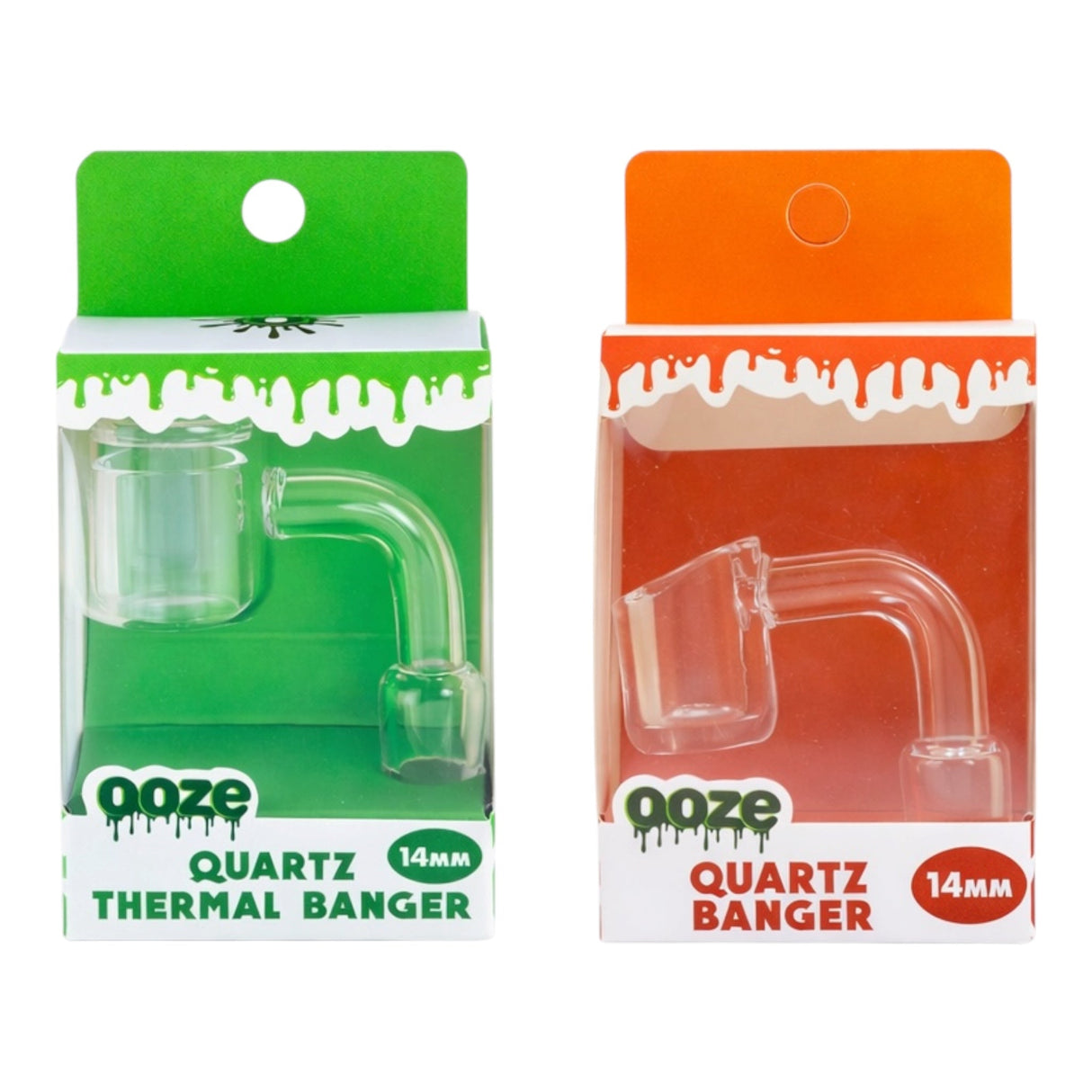 Ooze Quartz Banger - 14mm