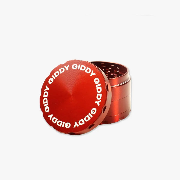 Giddy Herb Grinder