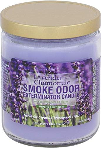 Light One Up Today Smoke Oder Exterminator Candle