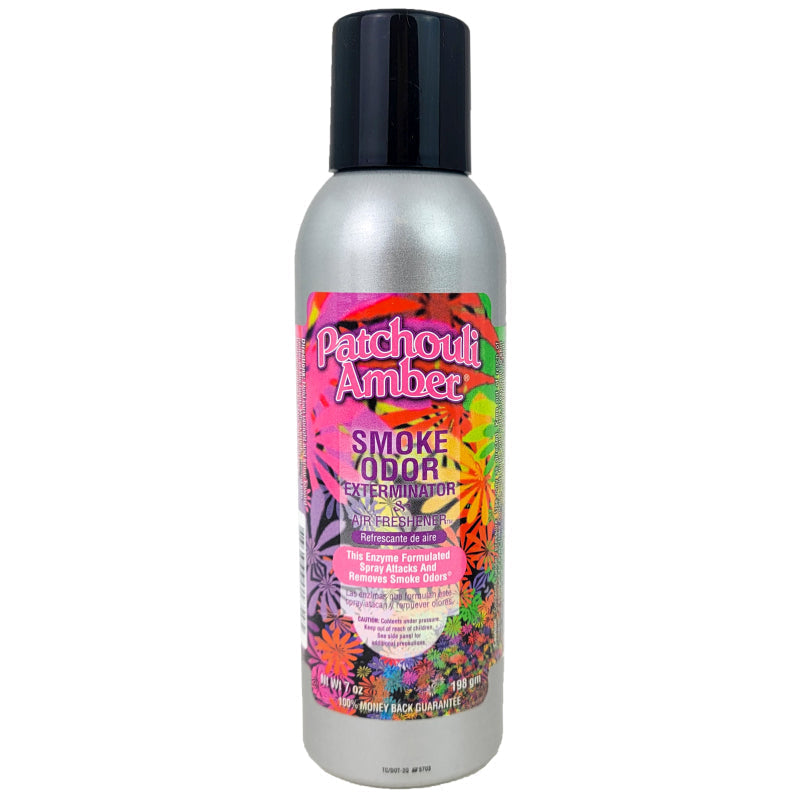 Smoke Odor Exterminator & Air Freshener