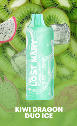 Lost Mary MO5000 Disposable Vape - 5,000 Puffs