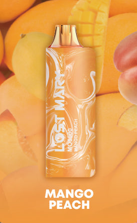 Lost Mary MO5000 Disposable Vape - 5,000 Puffs