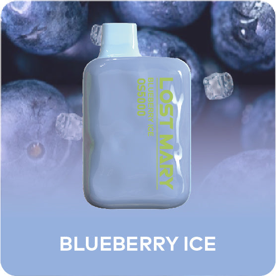 Lost Mary OS5000 Disposable Vape - 5,000 Puffs
