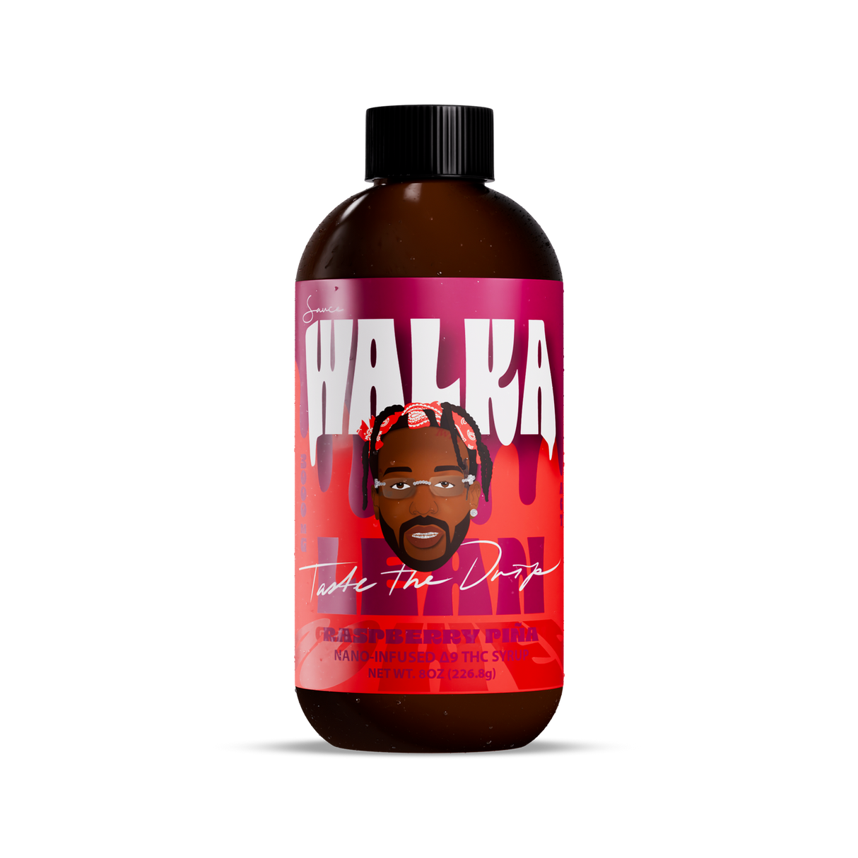 Ice Kream Delta 9 THC Lean Syrup - 3,000mg