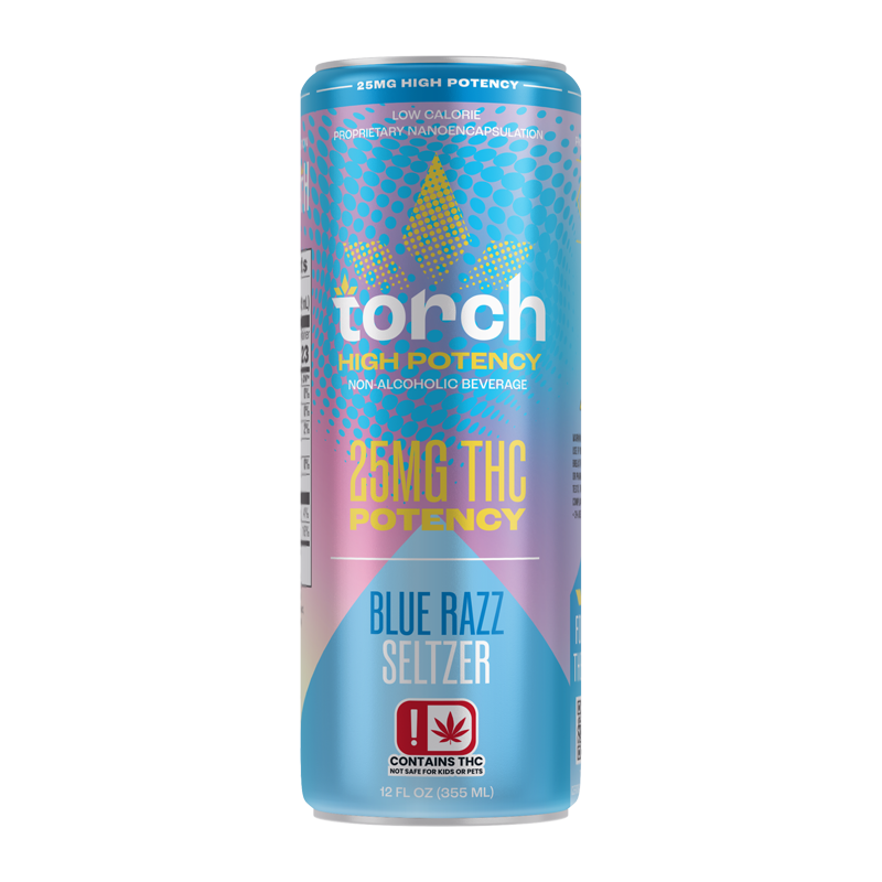 Torch THC Seltzer