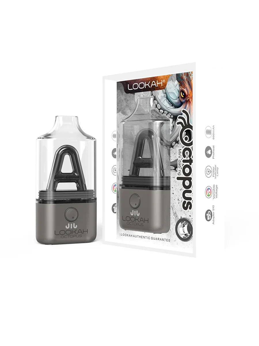 Lookah Octopus Mini Dab Rig