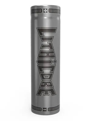 Lithicore 18650 Battery