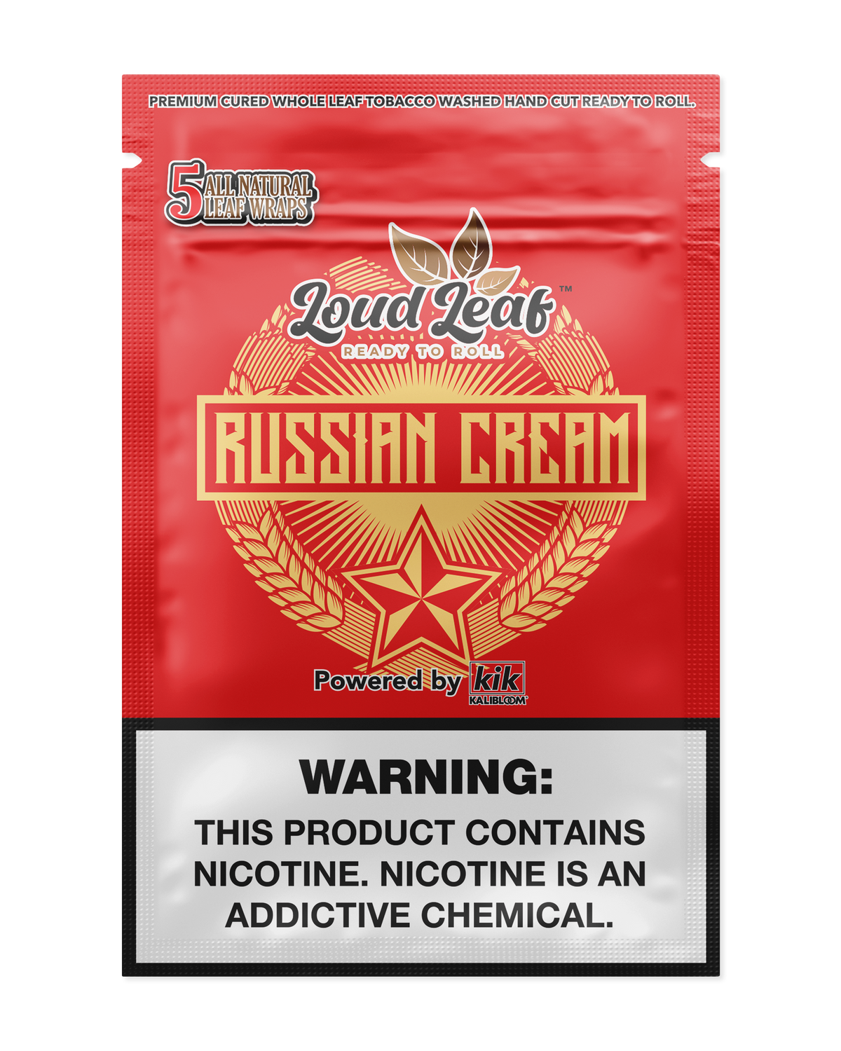KIK Kalibloom Loud Leaf