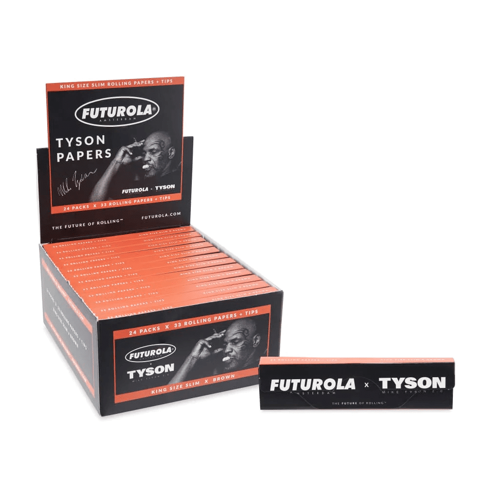 Futurola Tyson Papers