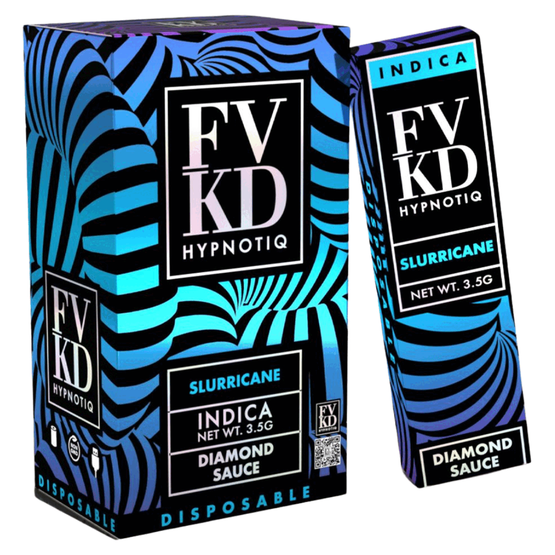 FVKD Exotics THC-A Disposable - 3.5g