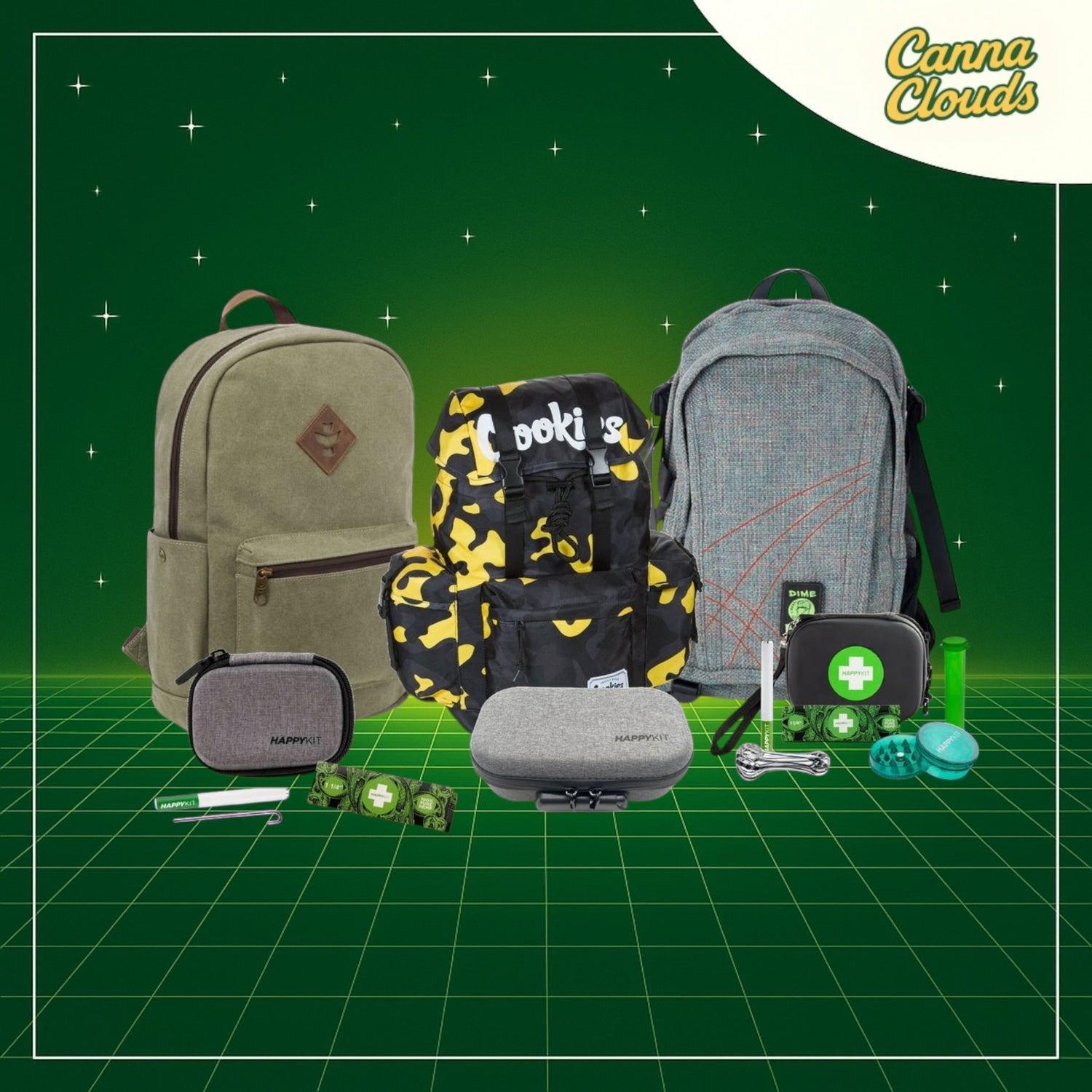 Backpacks