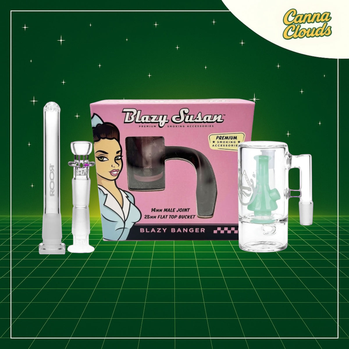 Bong Parts & Accessories