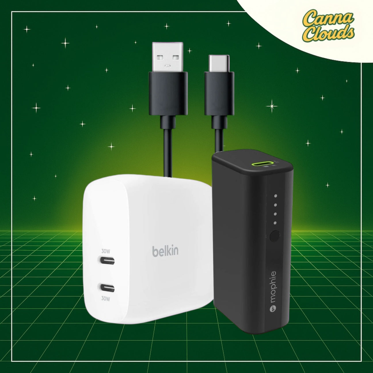 Charging Cables & Accessories