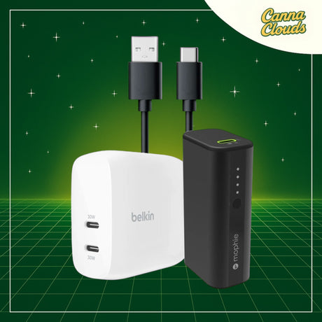 Charging Cables & Accessories