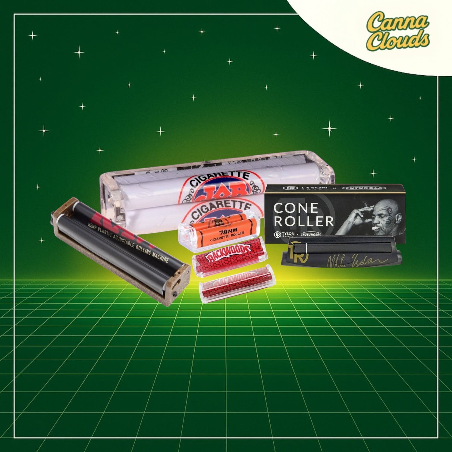Cigarette Rollers