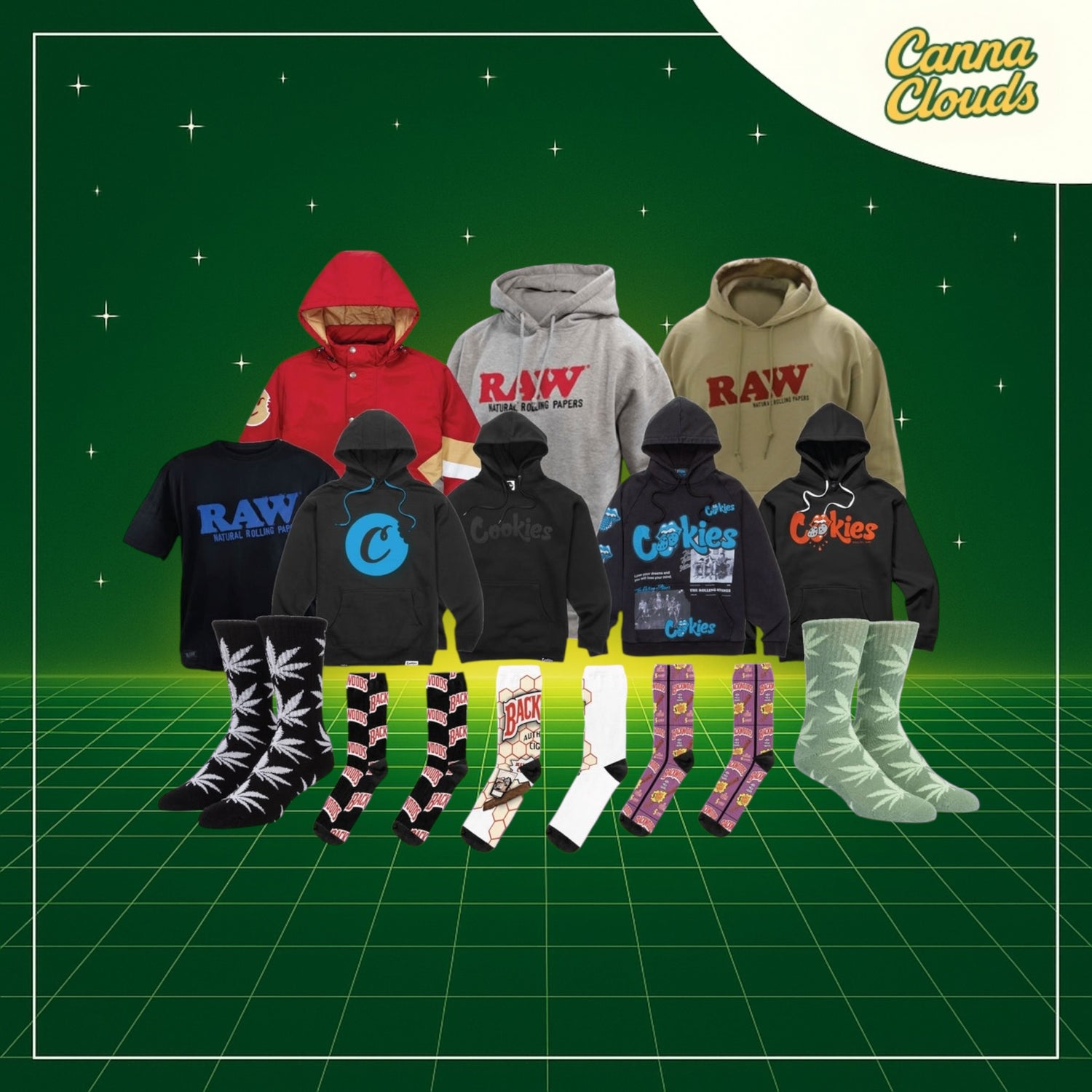 Clothing & Apparel