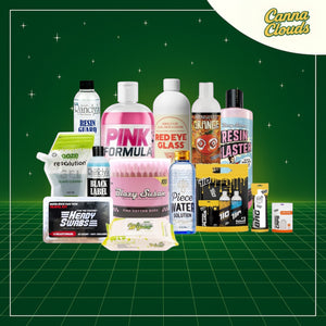 Glass & Pipe Cleaners