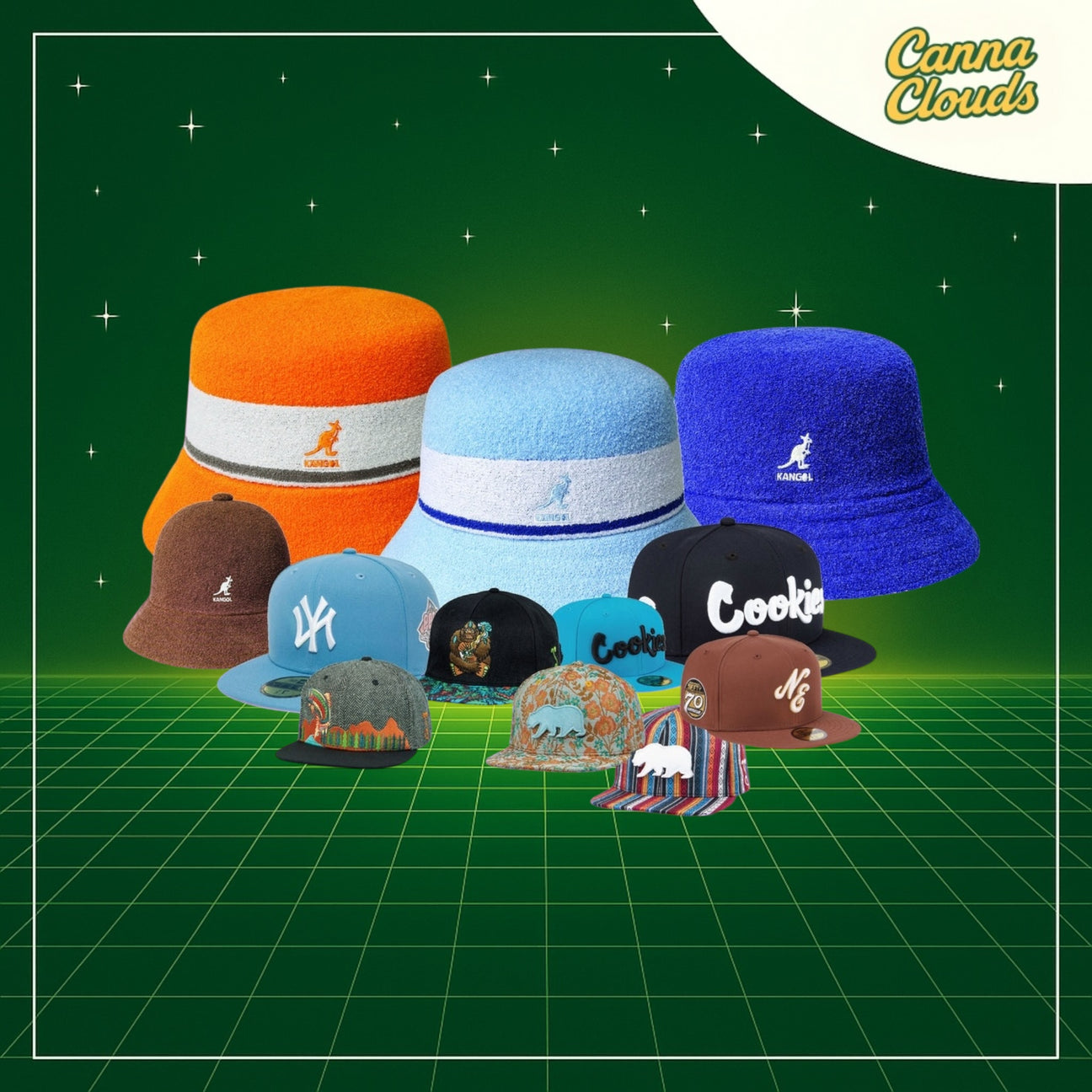 Hats & Headwear